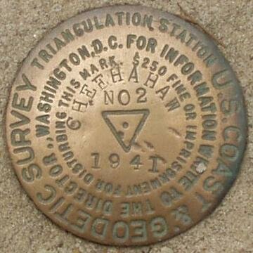1941 marker