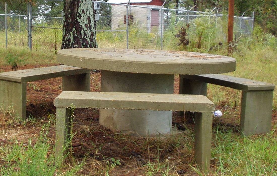 Picnic tabler
