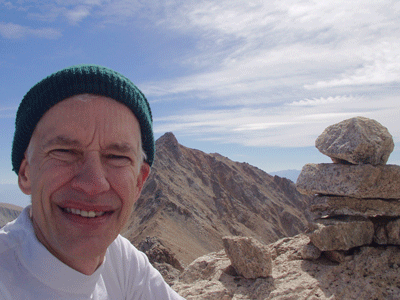 Nevada summit.